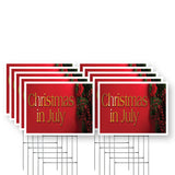 Christmas in July