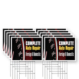Complete Auto Repair Foreign & Domestic