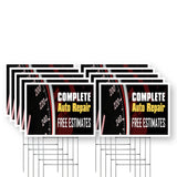 Complete Auto Repair Free Estimates