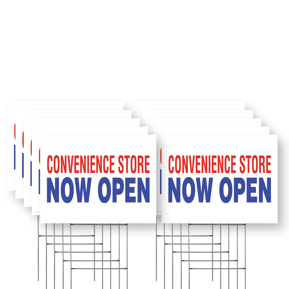 Convenience Store Now Open