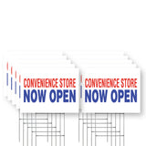Convenience Store Now Open
