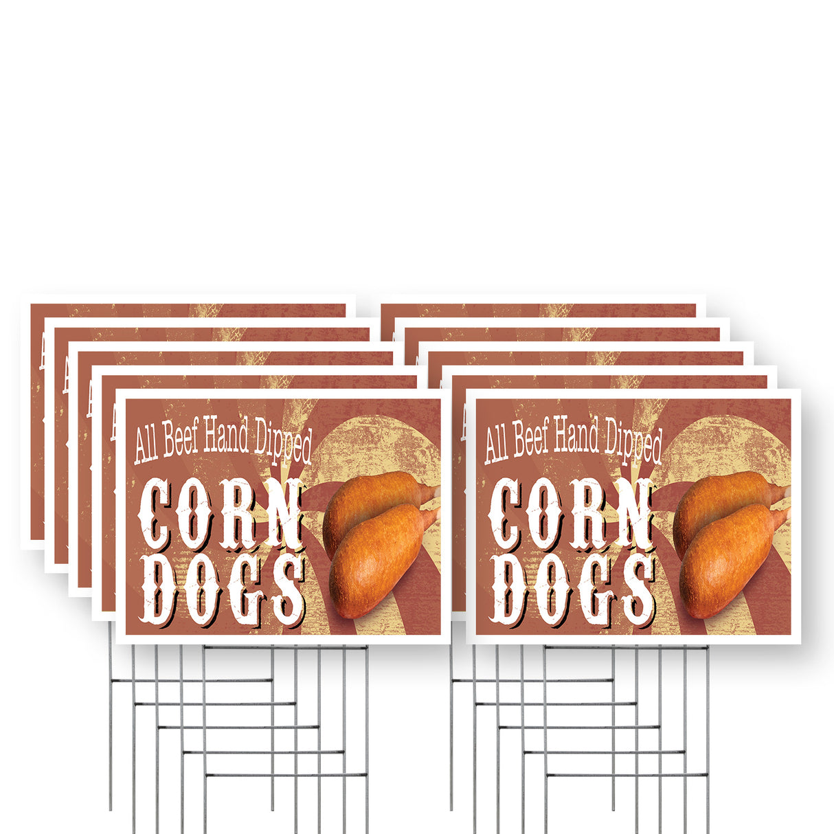 Corn Dogs
