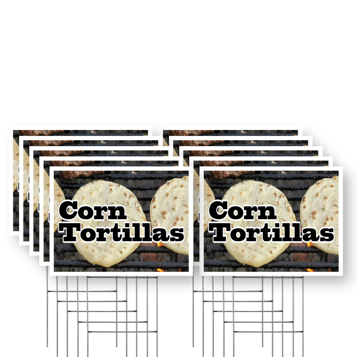 Corn Tortillas