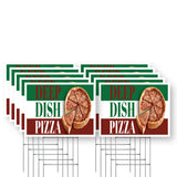 Deep Dish Pizza