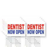 Dentist Now Open