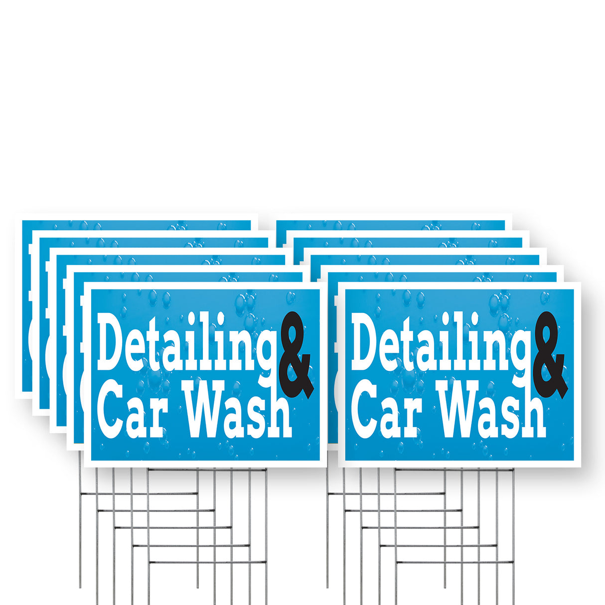 Detailing and Car Wash