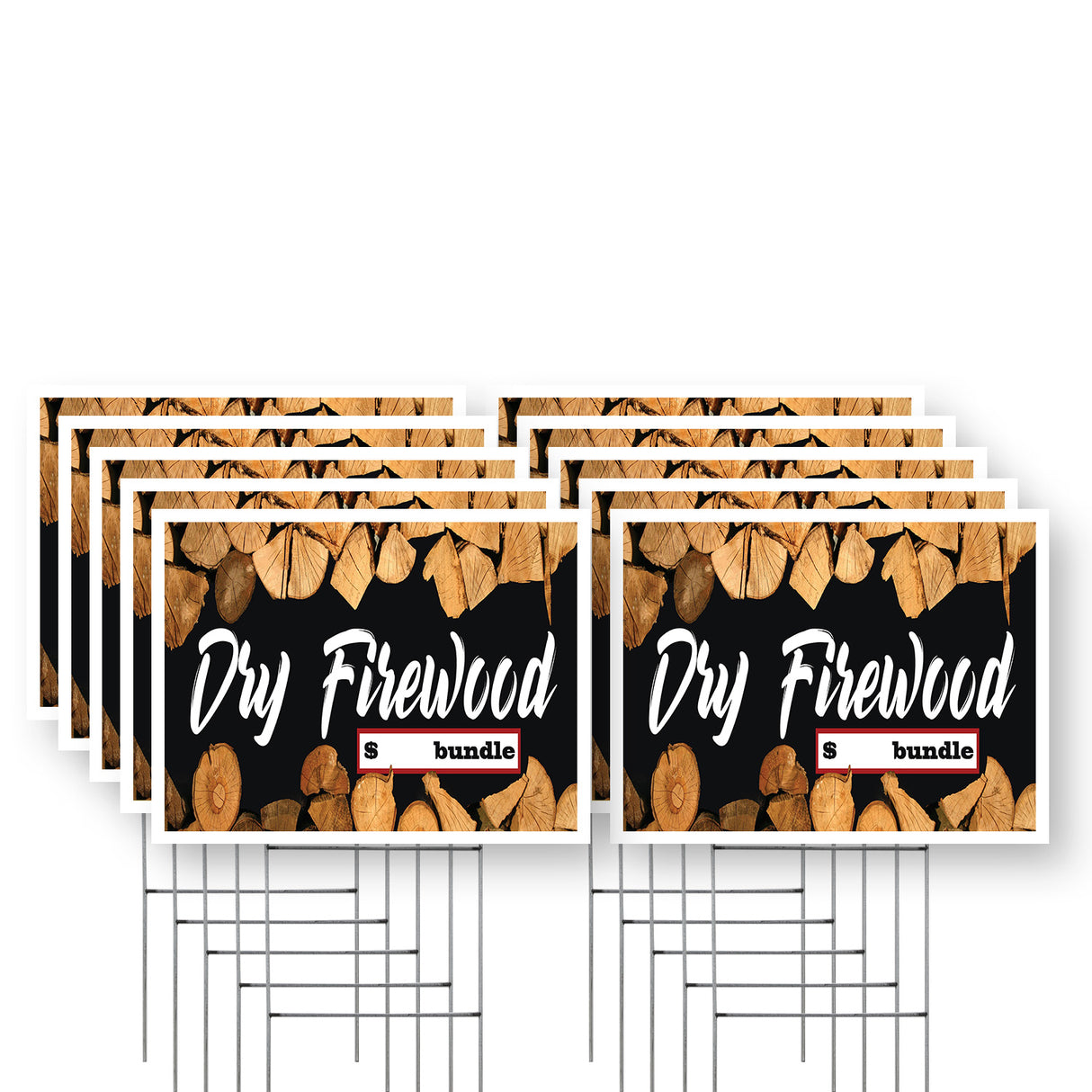 Dry Firewood