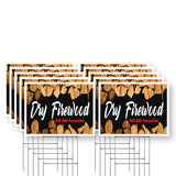 Dry Firewood $5.00 a Bundle