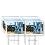 E Bike Rental