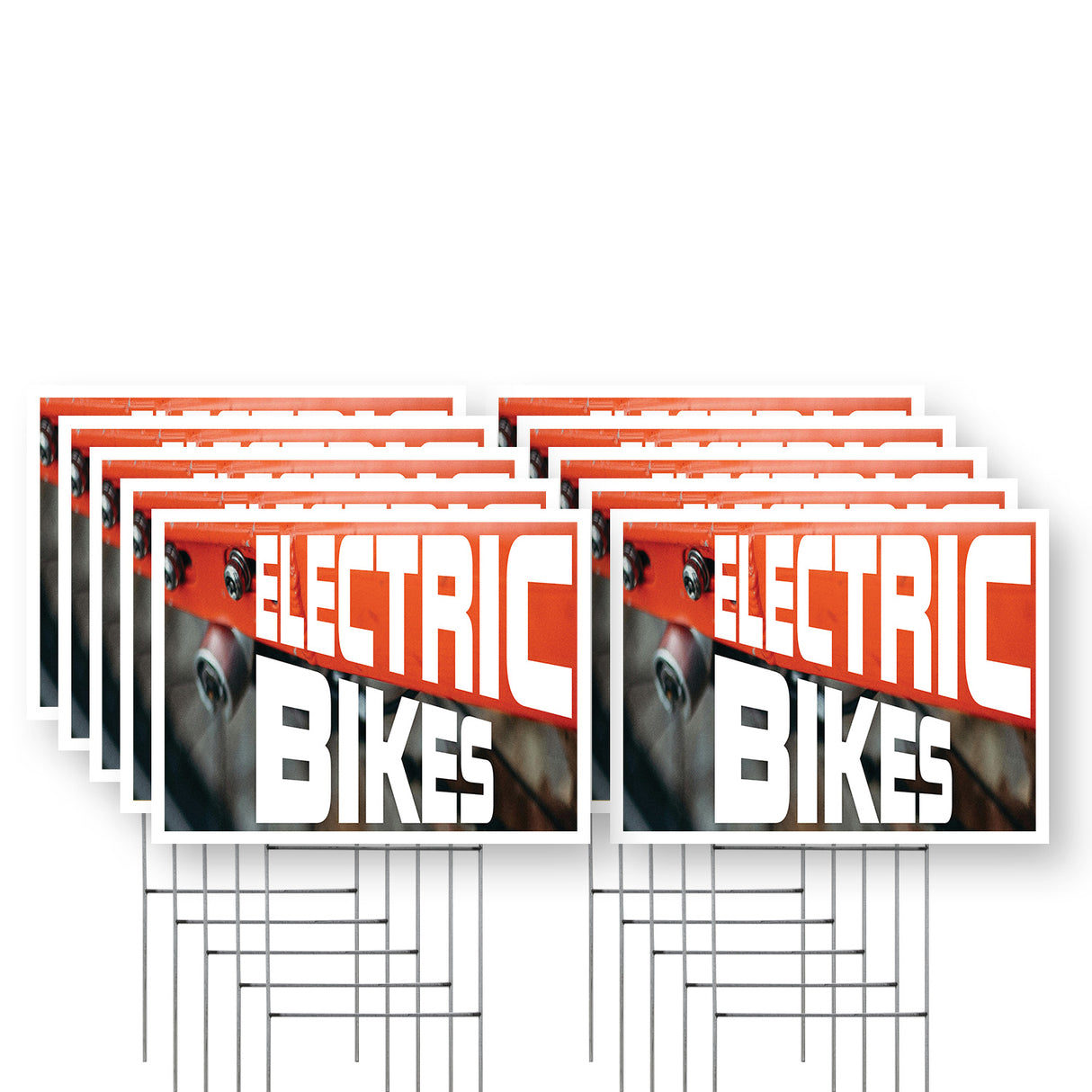 Electric Bikes