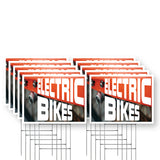 Electric Bikes
