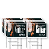 Electric Guitar Repair