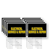 Electrical Service and Repair