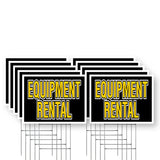 Equipment Rental