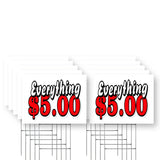 Everything 5 Dollars