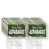 Farm Fresh Asparagus