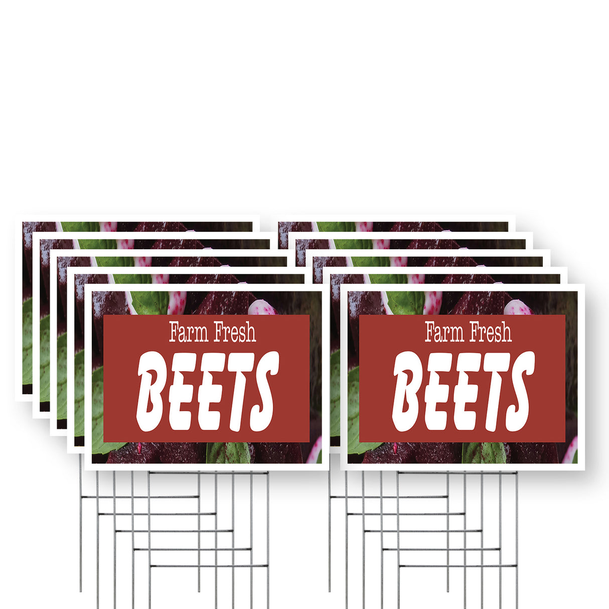 Farm Fresh Beets
