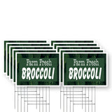 Farm Fresh Broccoli