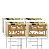 Farm Fresh Cauliflower