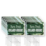 Farm Fresh Collard Greens