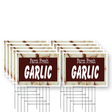 Farm Fresh Garlic