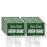 Farm Fresh Green Beans