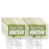 Farm Fresh Honeydew