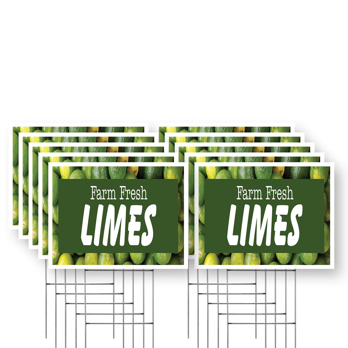 Farm Fresh Limes