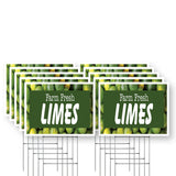 Farm Fresh Limes