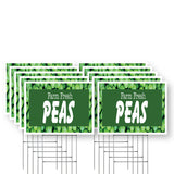 Farm Fresh Peas