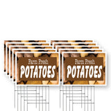 Farm Fresh Potatoes