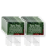 Farm Fresh Produce