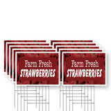 Farm Fresh Strawberries
