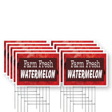 Farm Fresh Watermelon