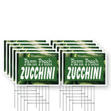 Farm Fresh Zucchini