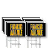 Financing Available