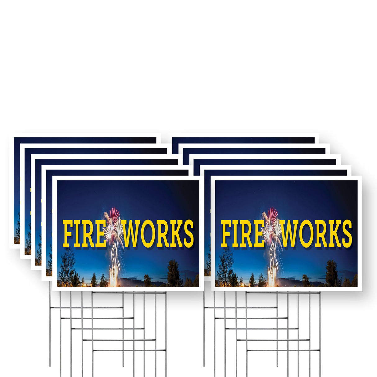 Fireworks