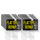 Flat Tire Repair