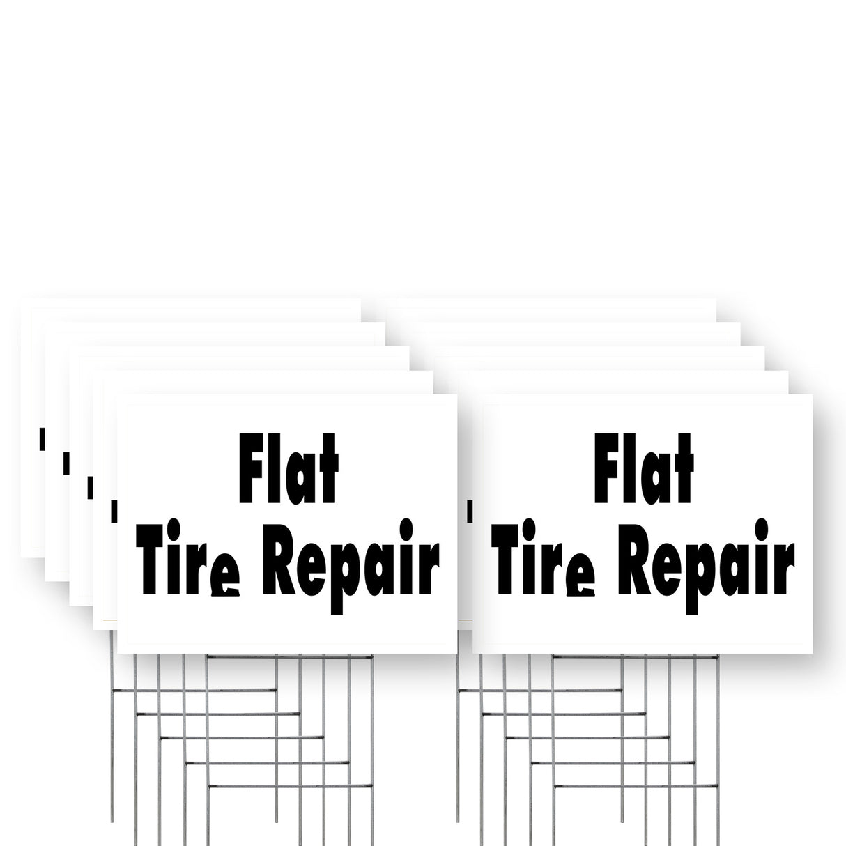 Flat Tire Repair