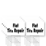 Flat Tire Repair