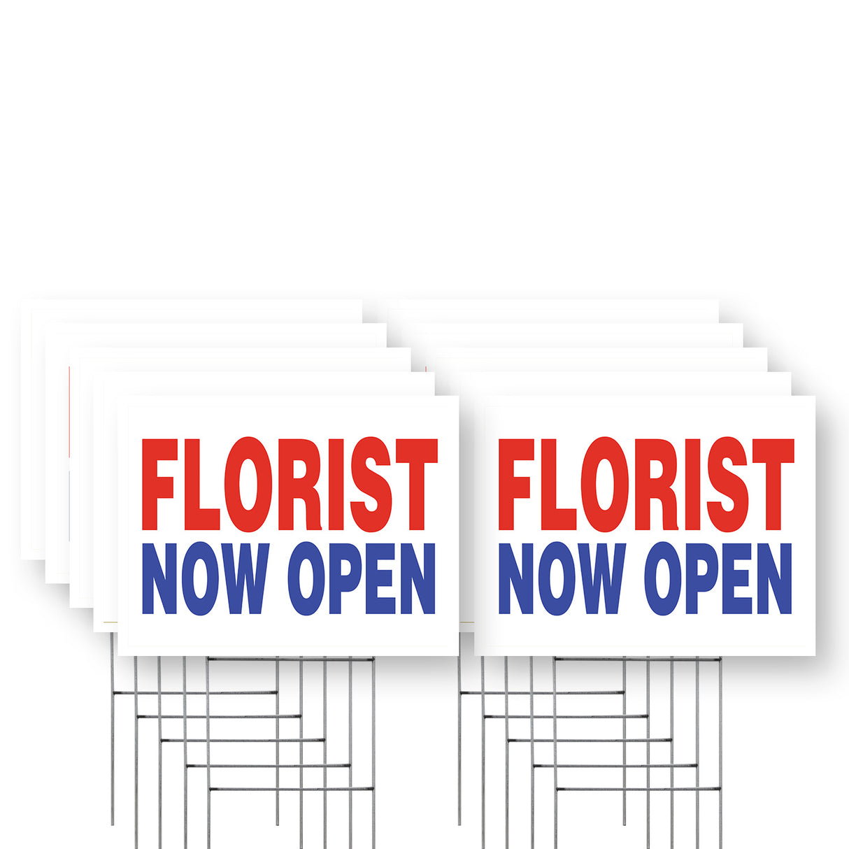 Florist Now Open