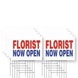 Florist Now Open