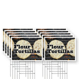 Flour Tortillas
