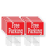 Free Parking