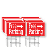 Free Parking Right