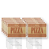 Fresh & Hot Pizza