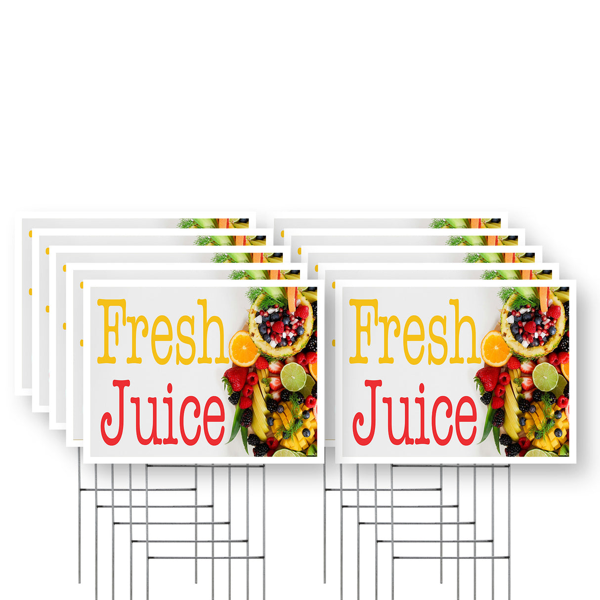 Fresh Juice