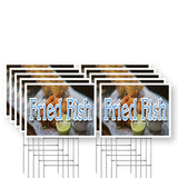 Fried Fish
