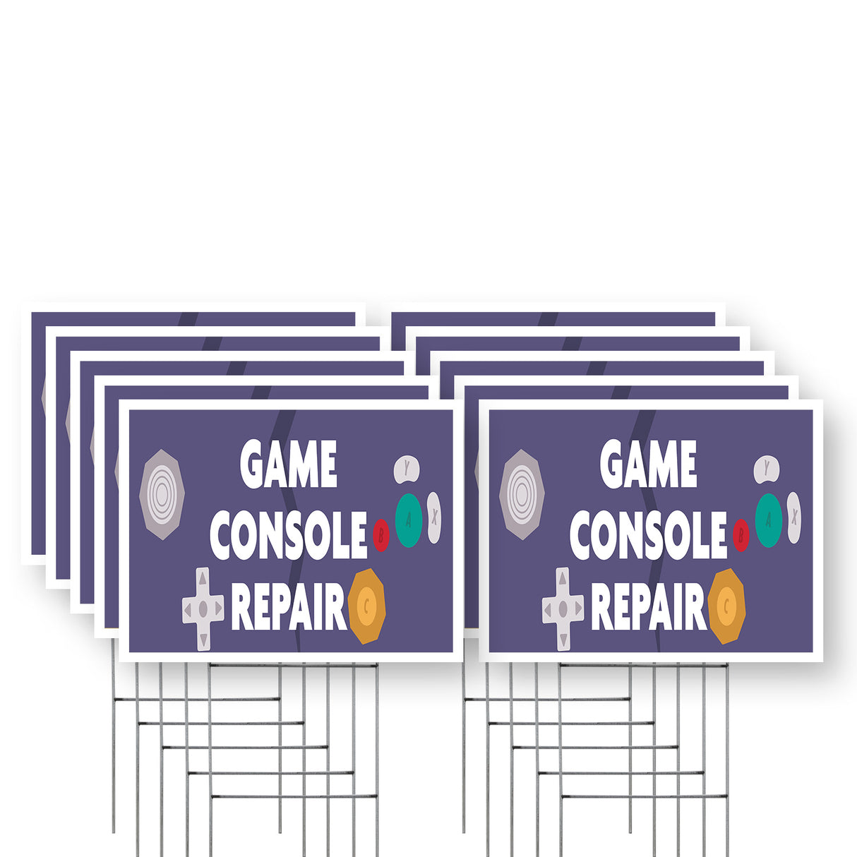 Game Console Repair