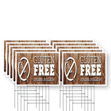 Gluten Free Options Available